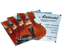 Antoni® Violin String Set, 1/2 & 1/4