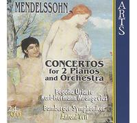 Antoni Wit - Mendelssohn: Concertos for 2 Pianos and Orchestra