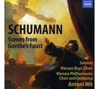 Soloists:Warsaw Pc:O:Wit - Schumann: Faust