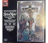Antoni Wit - Stabat Mater / Litany To The Virging Mary Demeter
