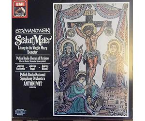 Antoni Wit - Stabat Mater / Litany To The Virging Mary Demeter