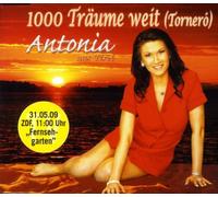 Antonia aus Tirol - 1000 Träume Weit [Import]