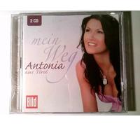 Antonia Aus Tirol - Studioalbum 2010