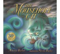 Antonia Barber Mousehole Cat Hardback Book Antonia Barber Multicolor