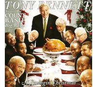 Antonia Bennett A Swingin' Christmas (CD) Album (US IMPORT)