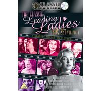 Antonia Campbell-Hughes - Leading Ladies - Vol. 1 [DVD]