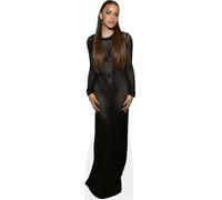 Antonia Gentry (Black Dress) Life Size Cutout