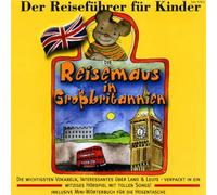 Antonia Lenz - Die Reisemaus in Grossbritann