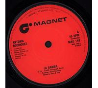 Antonia Rodriguez - La Bamba