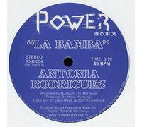 Antonia Rodriguez - La Bamba - Power Records