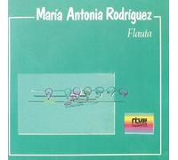 Antonia Rodriguez & Maria Teresa Perez - Spanish Works for Flute & Piano