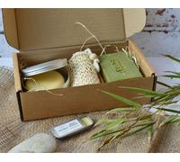 Antonia York Gardener's Scrub Gift Box Self Care Eco Friendly Set