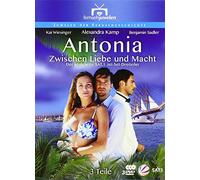 ANTONIA: ZWISCHEN LIEBE U - MO [DVD]