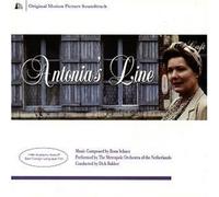 Antonia's Line (Original Motion Picture Soundtrack) by Antonia's Line (1996-08-05)