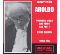 Antonietta Stella - Verdi - Aroldo (Florence 1953 Serafin)