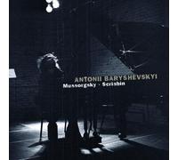 Antonii Baryshevskyi - Mussorgsky & Scriabin: Pictures, Preludes op.11