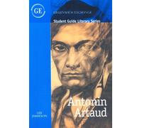 Antonin Artaud: From Theory to Practice (Greenwich Exchange Student Guide Literary) by Lee Jamieson (24-May-2007) Paperback