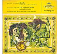 Antonín Dvo?ák , Bed?ich Smetana , Elfride Trötschel , Münchner Philharmoniker , Robert Heger - Du Lieber Mond, So Silberzart / Gerne Wil Ich Dir Vertrauen [Vinyl Single 7'']