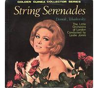 Antonín Dvo?ák / Pyotr Ilyich Tchaikovsky - The Little Orchestra Of London Conducted By Leslie Jones - String Serenades [Vinyl LP]