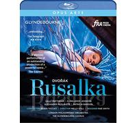 Rusalka – Antonín Dvořák – Glyndebourne – Blu-ray – Region Free – NAXOS