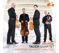 Dvorak: American Quartet, 8 Waltzes