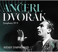 Wiener Symphoniker/Ancerl - Symphony No. 9/Ma Vlast