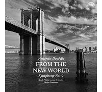 Antonin Dvorak - Antonin Dvorak From the New World - New Vinyl Recor - Q4z