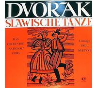 Antonín Dvořák - Antonín Dvorák - Orchestre National De France , Paul Kletzki - Danses Slaves - Musical Masterpiece Society - M-2233