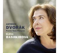 Antonin Dvorák : Antonín Dvorák: Poetic Tone Pictures CD (2020) NEW