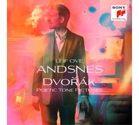 Antonin Dvorák Antonín Dvorák: Poetic Tone Pictures (CD) Album