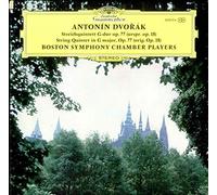 Antonín Dvořák - Antonin Dvorak String Quintet in G major, Op. 77 Boston Symphony Chamber Players