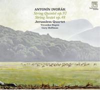 Dvorak, a. - Antonín Dvorák: String Quintet, Op. 97/String Sextet, Op. 48