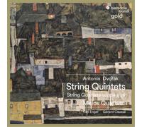 Dvorak, a. - Antonin Dvorák: String Quintets/String Quartets Opp. 34 & 96