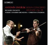 Christian Lindberg - Violin Concerto [New CD]