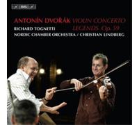 Antonin Dvorák Antonin Dvorak: Violin Concerto/legends, Op. 59 (CD) (US IMPORT)