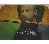 Antonin Dvorak : Antonio Janigro / Orchester Der Wiener Staatsoper - Dean Dixon - Dvorak - Cello Concerto