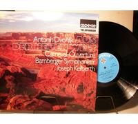 Antonín Dvořák - Aus Der Neuen Welt, Carneval-Ouvertüre [VINYL]