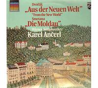 Antonín Dvořák - Aus der neuen Welt / Die Moldau [Vinyl LP]