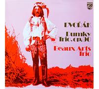 Antonín Dvorák , Beaux Arts Trio - Dumky-Trio, Op. 90 - Philips - LY 802 918