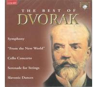 Antonin Dvorak - Best Of, The (St. Louis So, Susskind)