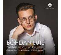 Bohdan Luts; Odense Symphony Orchestra; Anna Skryleva - Bohdan Luts
