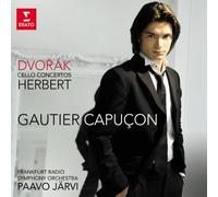 Gautier Capucon - Dvorak & Herbert Cello Concertos