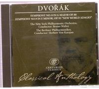 Antonín Dvorák. Classical Anthology (disc 23: Dvorák) SCARCE CD, NEW & SEALED.