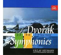 ntonin Dvorak - Dvorak - Complete Symphonies [CD]