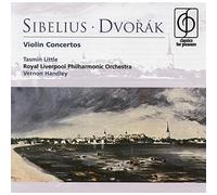 Antonin Dvorak (Composer) - Violin Concertos (Handley, Rlpo, Little)