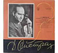 Antonín Dvořák - Concerto For Violin And Orchestra, Op. 53 / 3rd Slavonic Phapsody, Op. 45