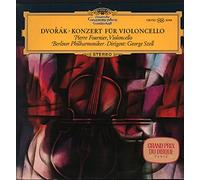 Antonín Dvořák - Concerto pour violoncelle et orchestre (George Szell) [Vinyl LP]