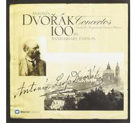 Antonin Dvorák Concertos - 100th Anniversary Edition (CD) Album (US IMPORT)