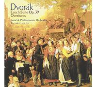 Antonin Dvorak - Czech Suite Op. 39 (Janacek Po, Kuchar)