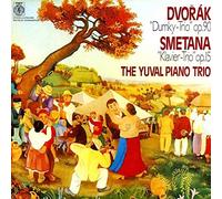 Antonín Dvořák - Dvo?ák: 'Dumky-Trio' Op. 90 ? Smetana: Piano-Trio Op. 15 [Vinyl LP]